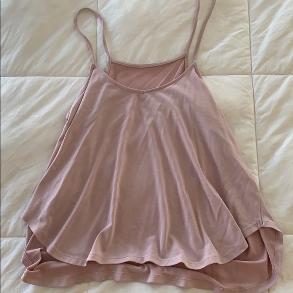 Mauve tank - Picture 2 of 2